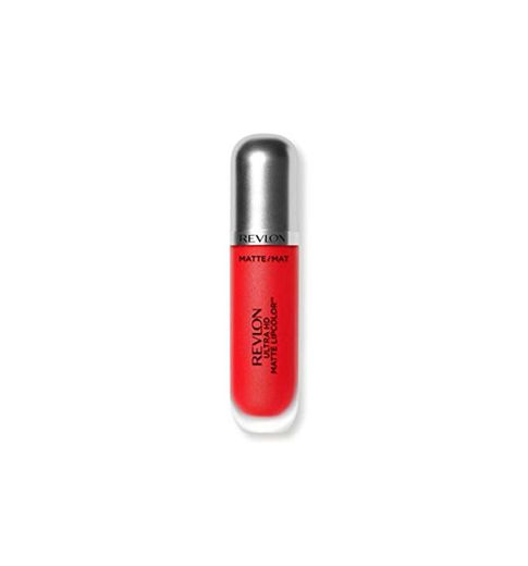 Lipcolor Ultra hd, de Revlon