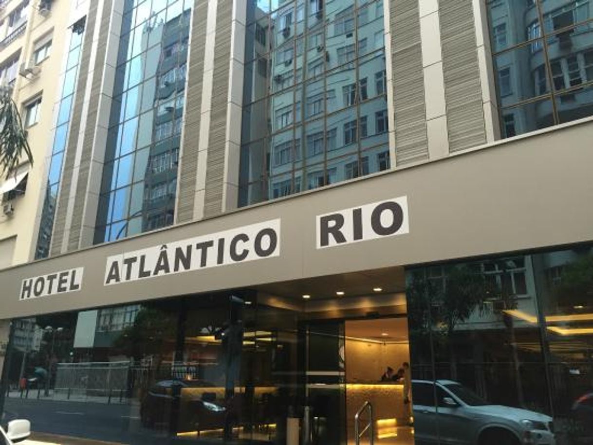 Place Hotel Atlântico Rio