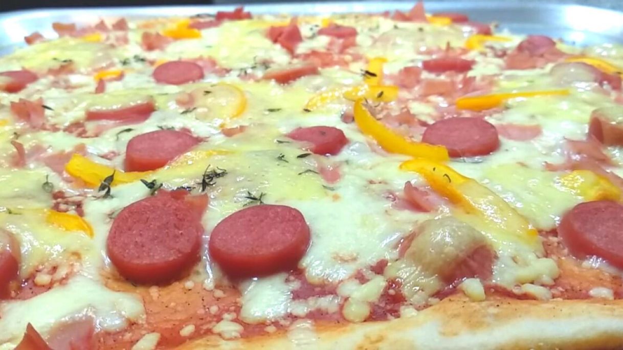 Fashion Haz Tu Propia PIZZA en Casa para esta CUARENTENA 🍕 🤤