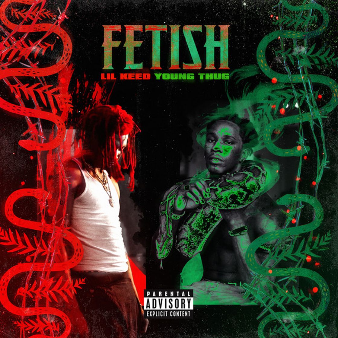 Music Fetish Remix (feat. Young Thug)