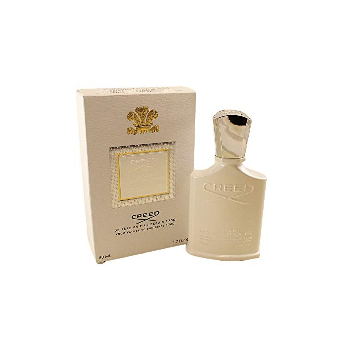 Producto Creed Silver Mountain water Eau de Parfum, 1er Pack