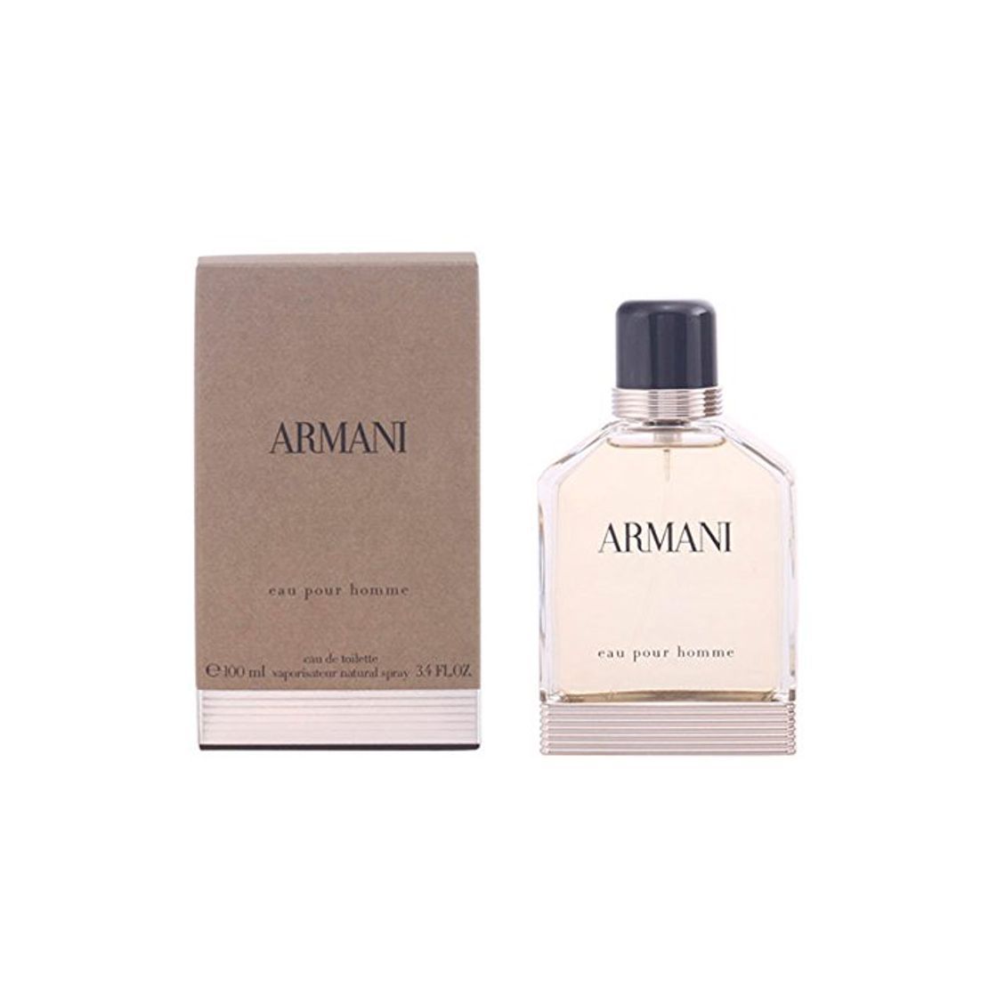 Producto Giorgio Armani eau pour homme eau de toilette vapo 100 ml