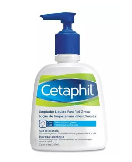 Limpiador facial Cetaphile