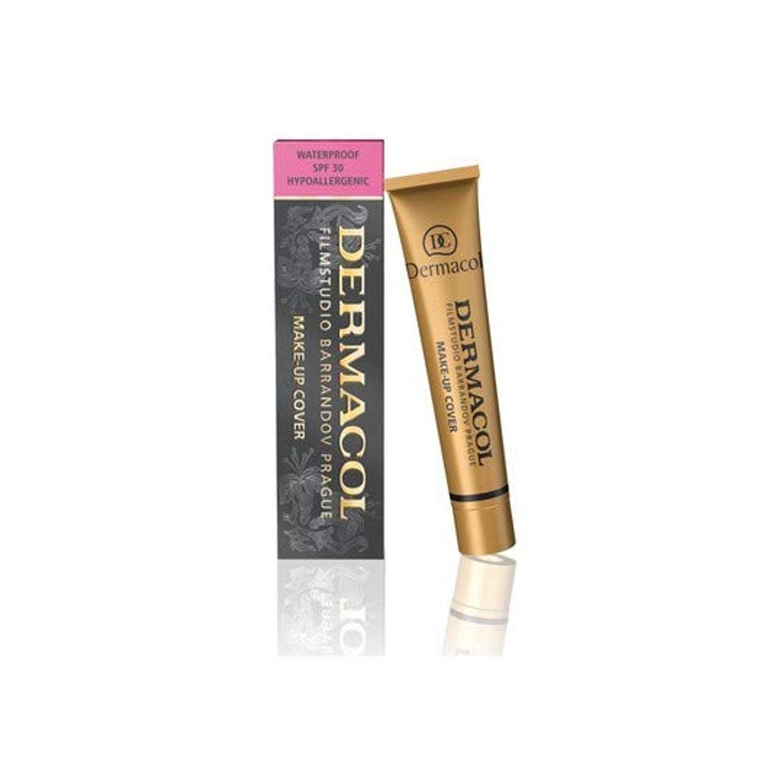 Belleza Dermacol DC Base Makeup Cover Total