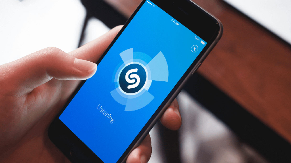 App Shazam: Music Discovery