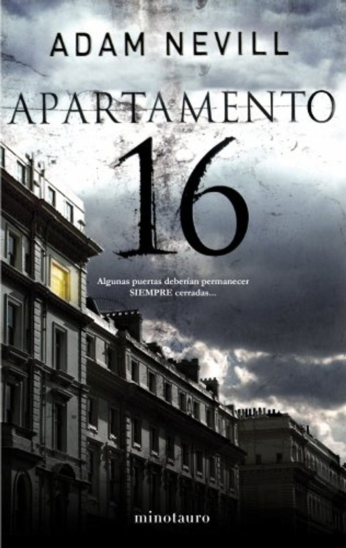 Book Apartamento 16