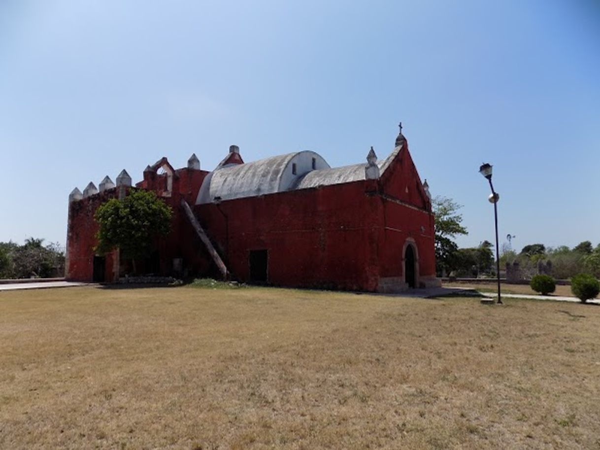 Lugar Tixkokob - Izamal