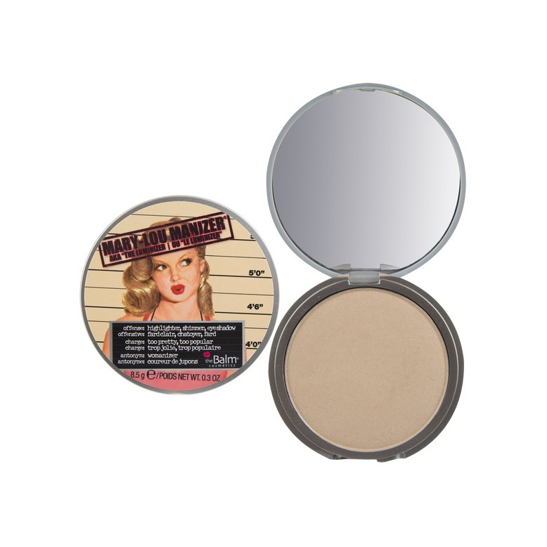 Product ILUMINADOR MARY-LOU MANIZER