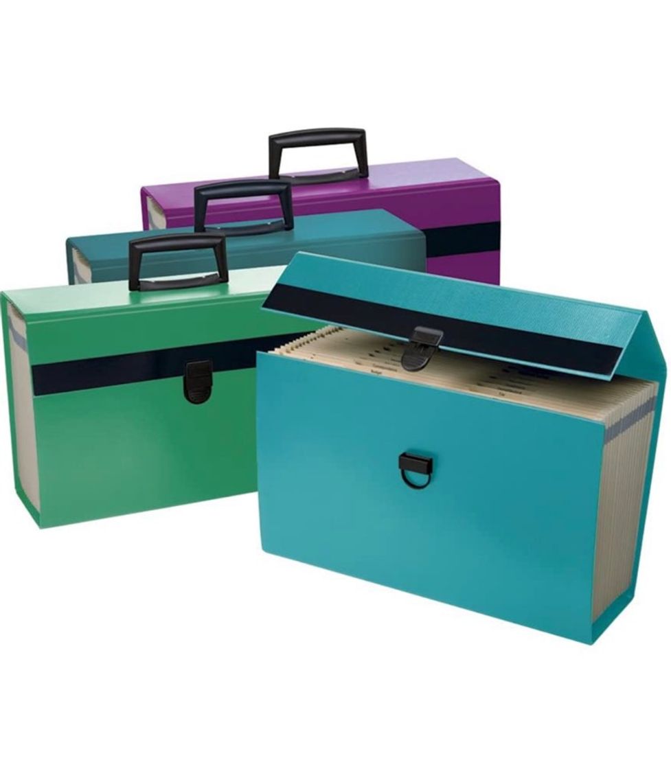 Products Organizador expandible de colores