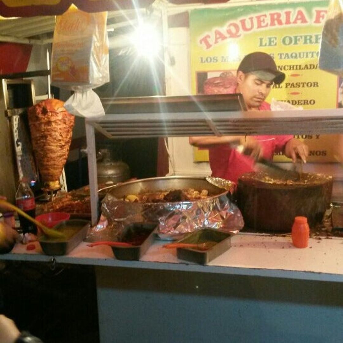 Restaurants Taquería El Pariente