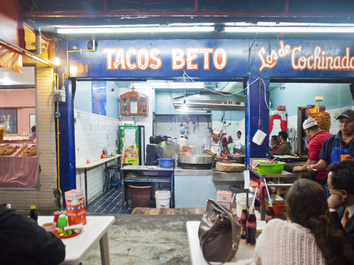 Restaurants Tacos Beto Los De Cochinada