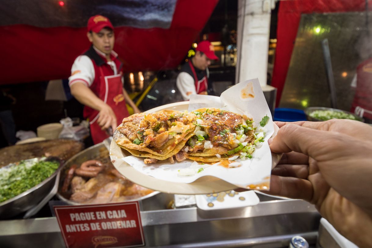 Restaurantes Tacos Los Juanes