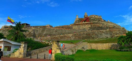 Castillo de San Felipe de Barajas