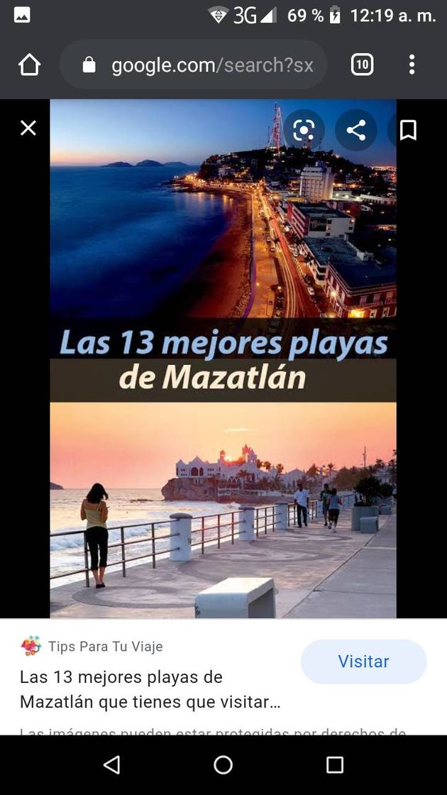 Moda Las 13 mejores playas de Mazatlán,no te quedes sin visitar.❤