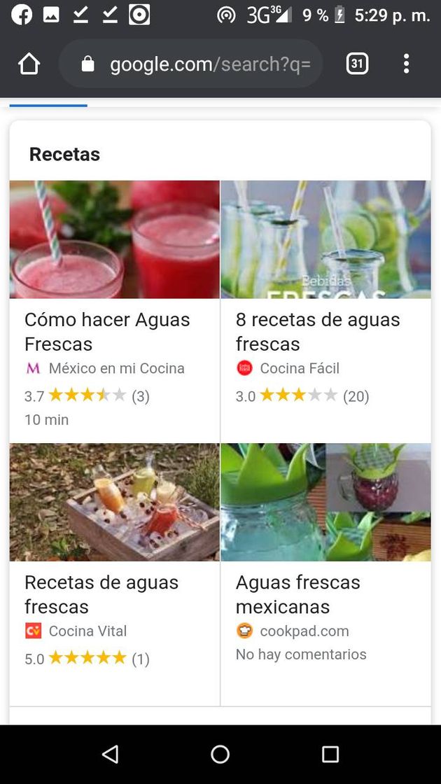 Moda Recetas de Aguas frescas para para acompañar tus comidas😉👍