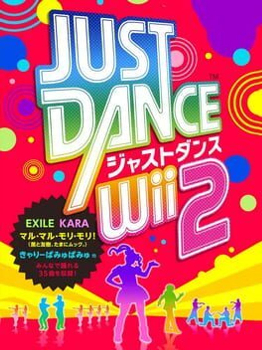 Videojuegos Just Dance Wii 2