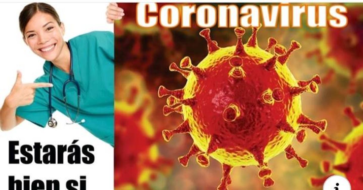 Fashion PREPÁRARTE por si te CONTAGIAS de CORONAVIRUS😷 Estarás BIEN