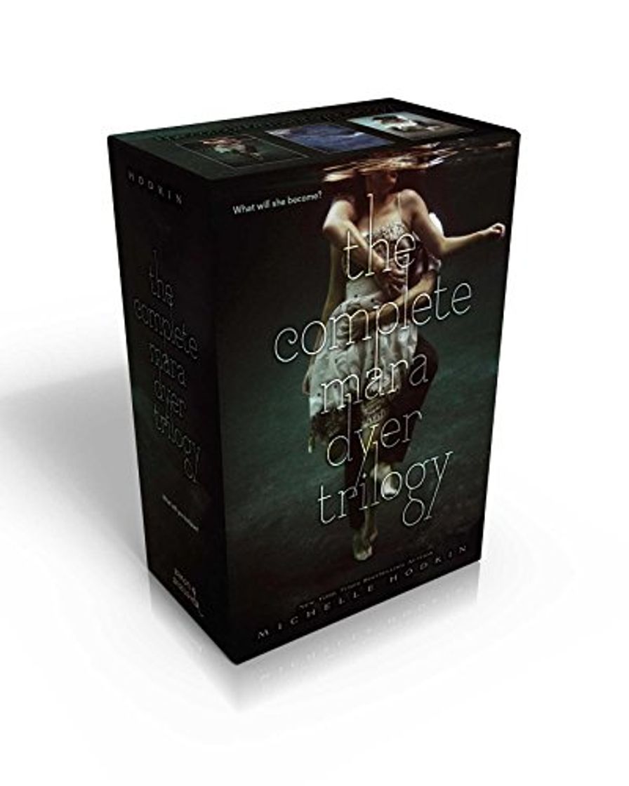 Libro The Mara Dyer Trilogy