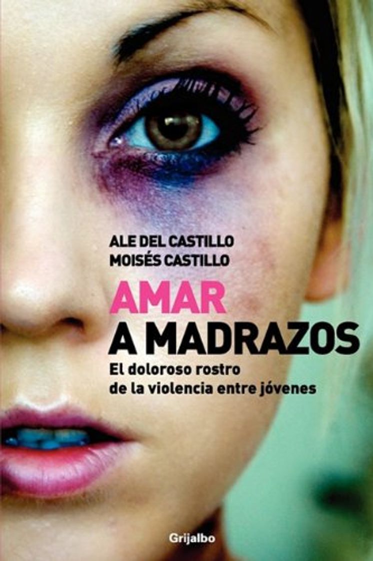 Book Amar a Madrazos