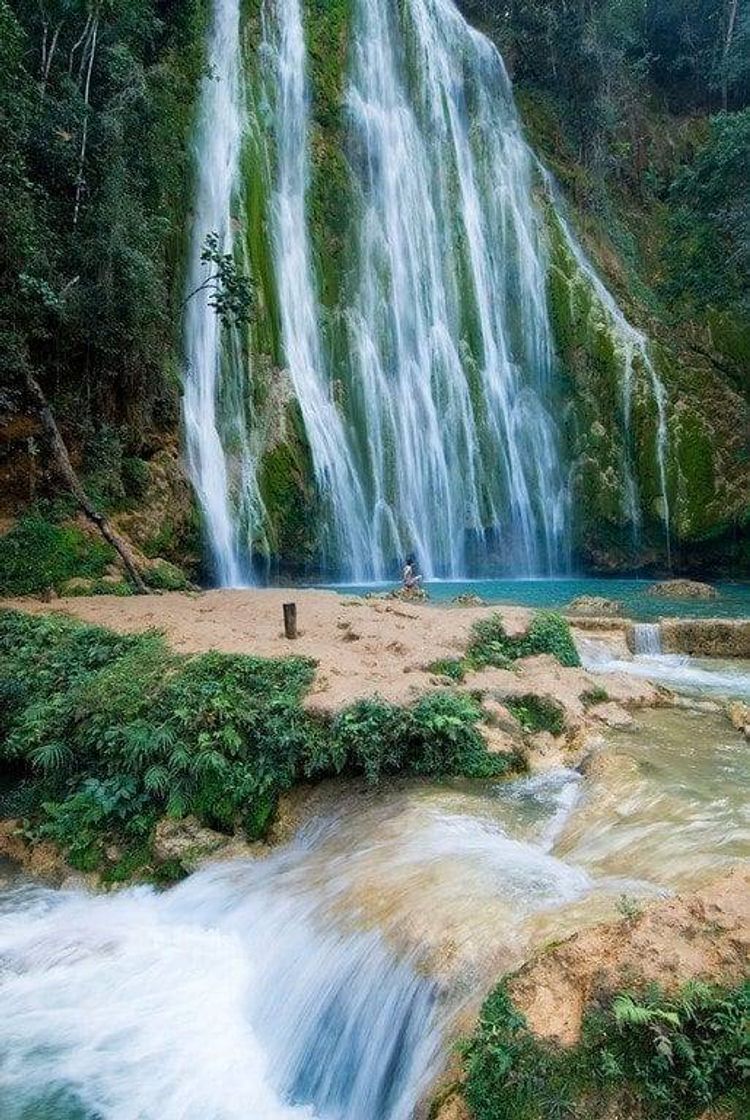 Place El salto del Limón