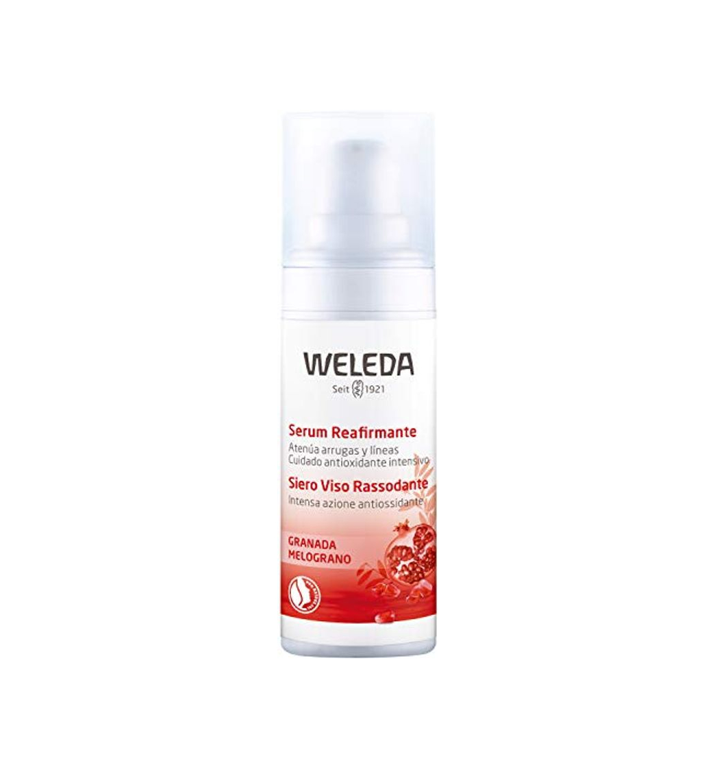 Product WELEDA Serum Reafirmante de Granada