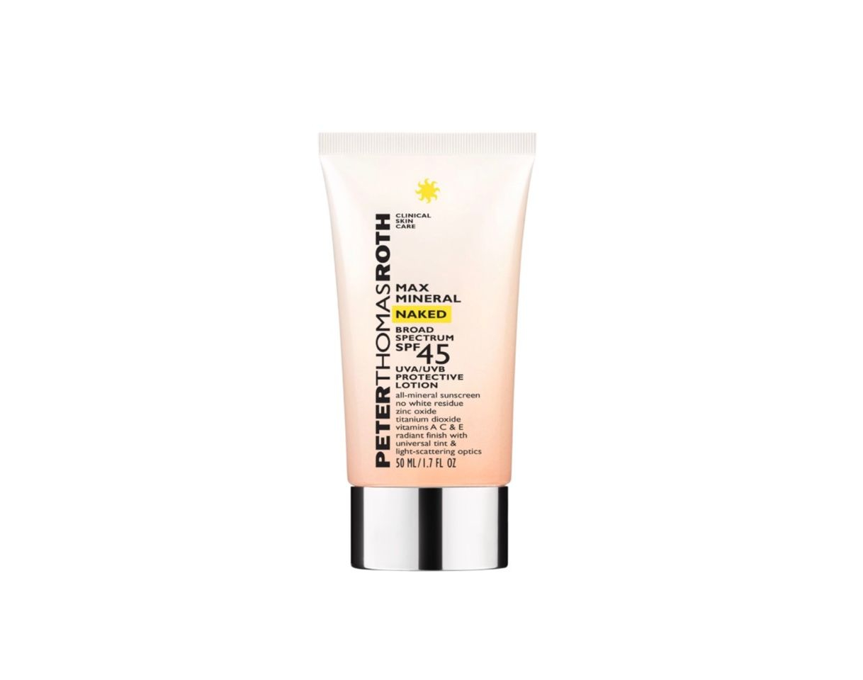 Producto Peter Thomas RothMax Mineral Naked Broad Spectrum SPF 45