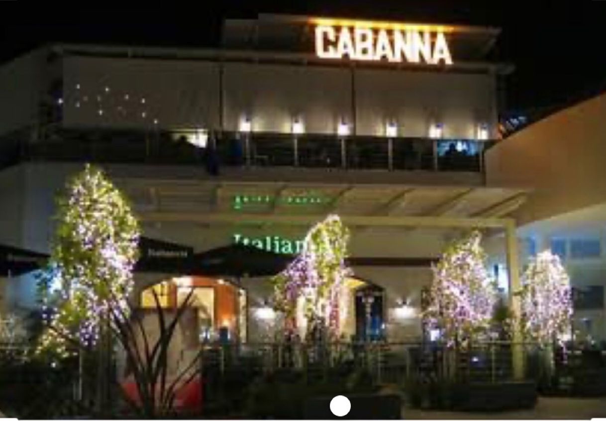 Restaurants Cabanna Restaurant