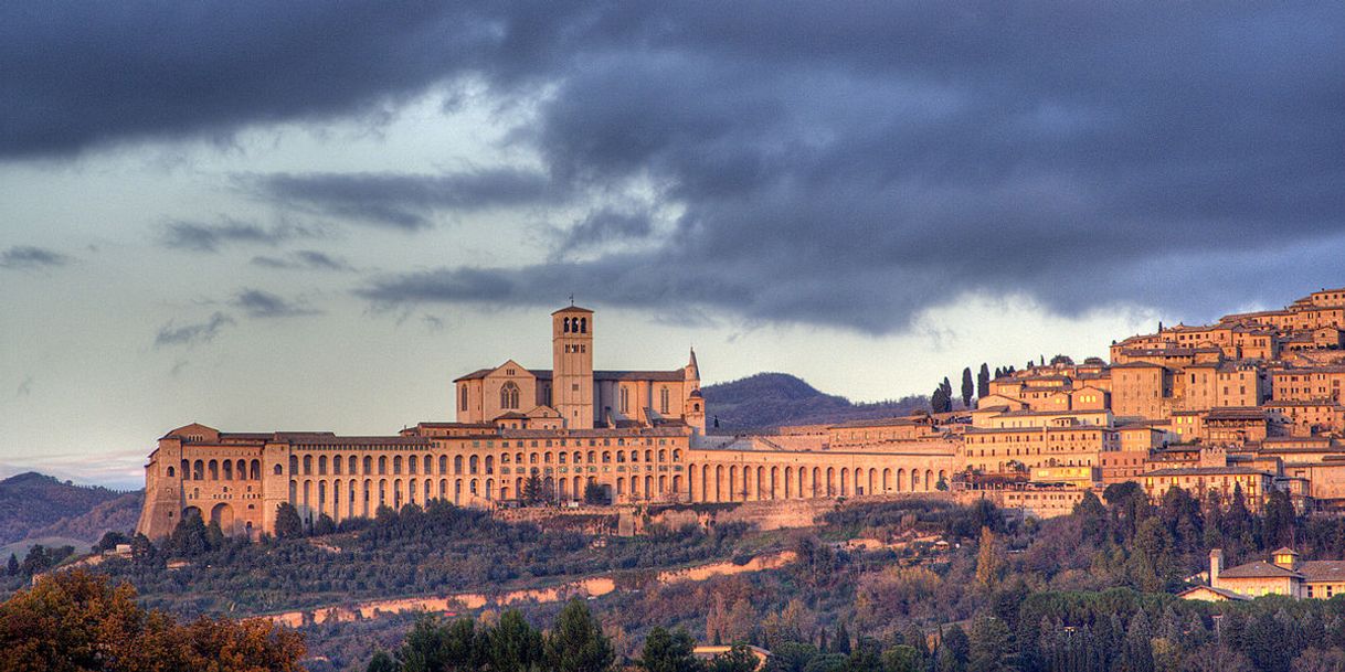 Place Assisi