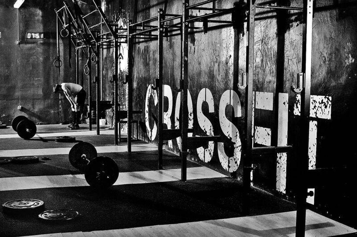 Fashion Ejercicios sin pesas (crossfit)