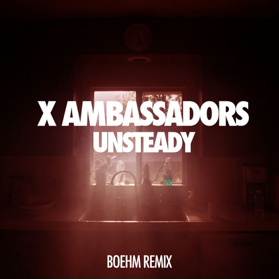 Music Unsteady - Boehm Remix