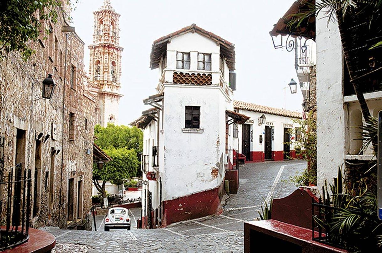 Lugar Taxco Guerrero