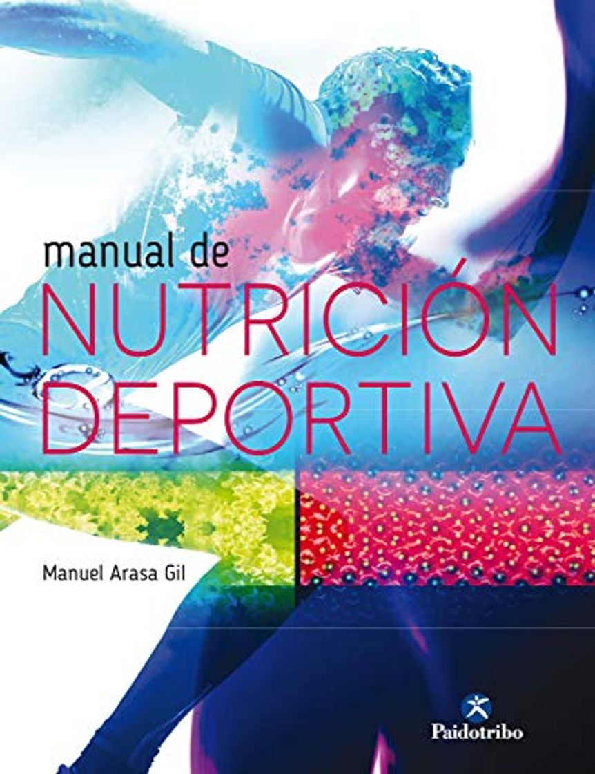 Libro Manual de nutrición deportiva