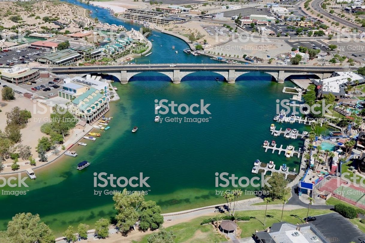 Lugar Lake Havasu City