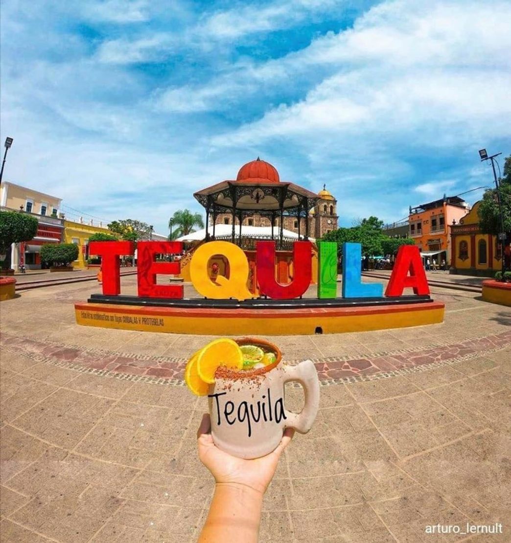 Place Tequila