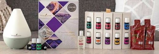 Young Living Premium