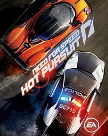 Need for Speed: Hot Pursuit