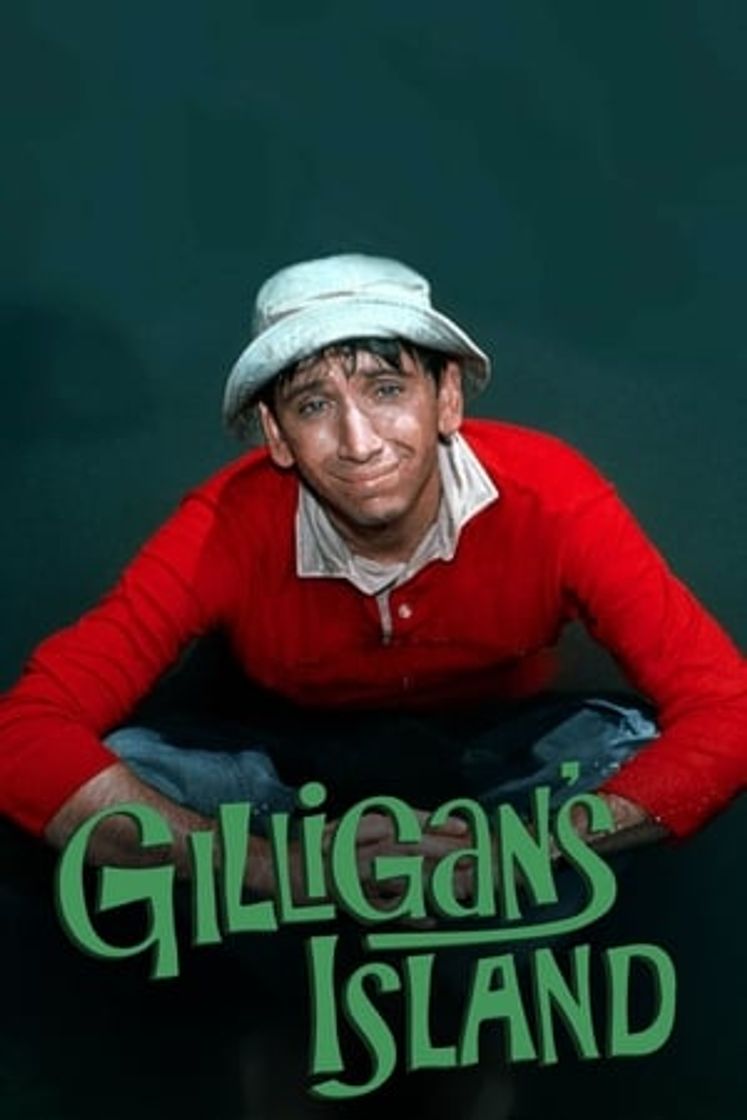 Serie La isla de Gilligan