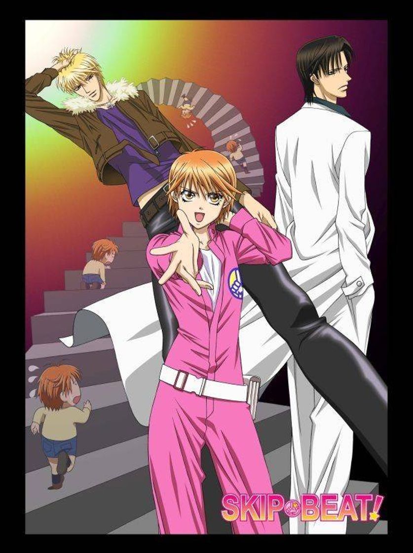 Serie Skip Beat