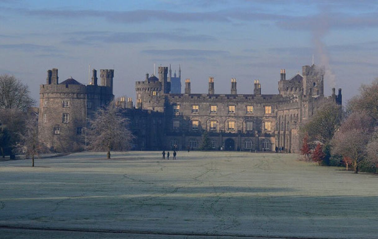 Place Kilkenny Castle