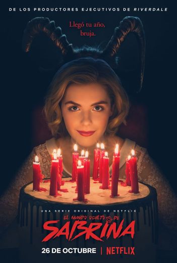 El mundo oculto de Sabrina