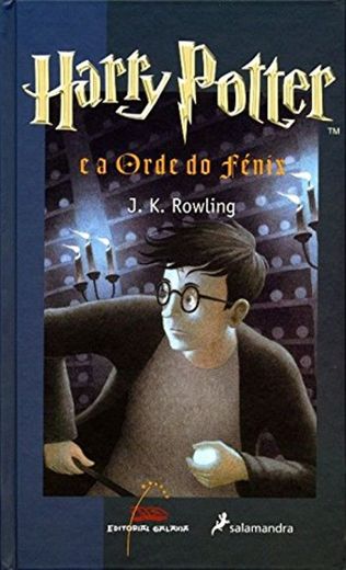 Harry potter e a orde do fenix