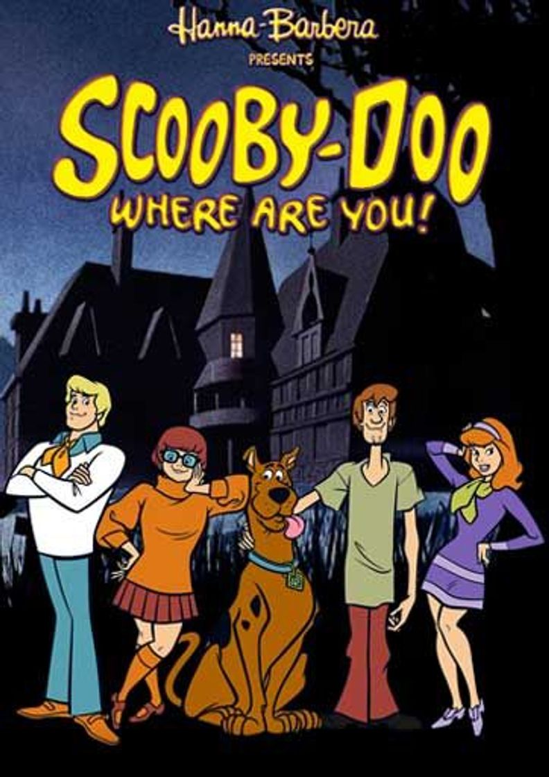 Serie ¡Scooby-Doo, dónde estás!