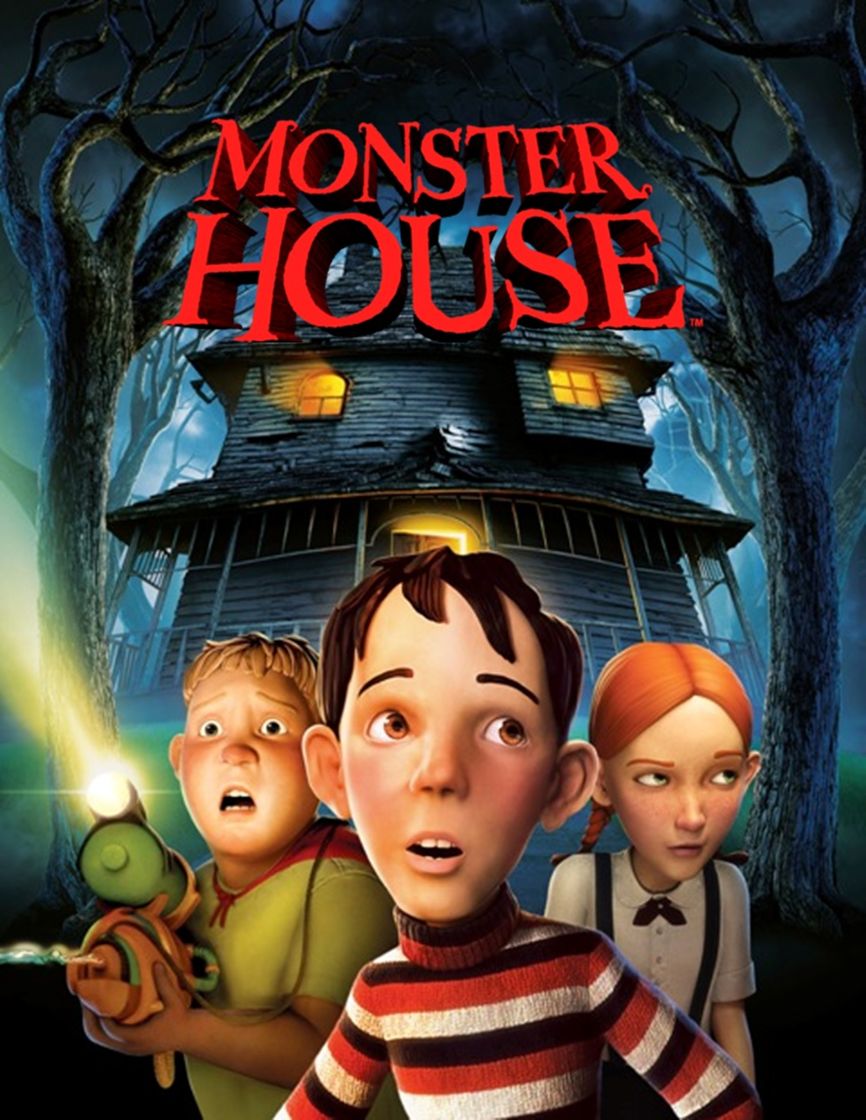 Película Monster House