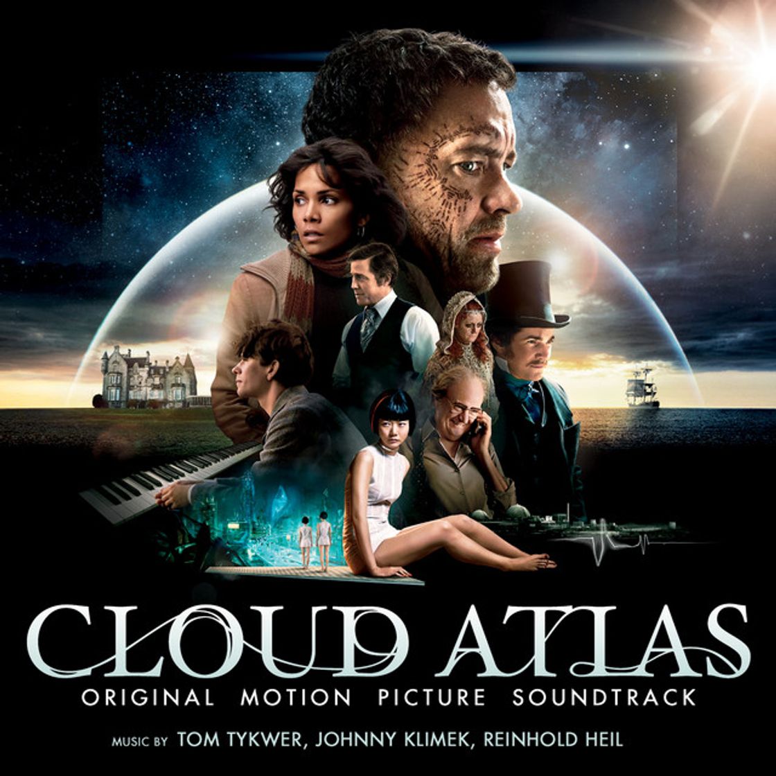 Canción Cloud Atlas End Title