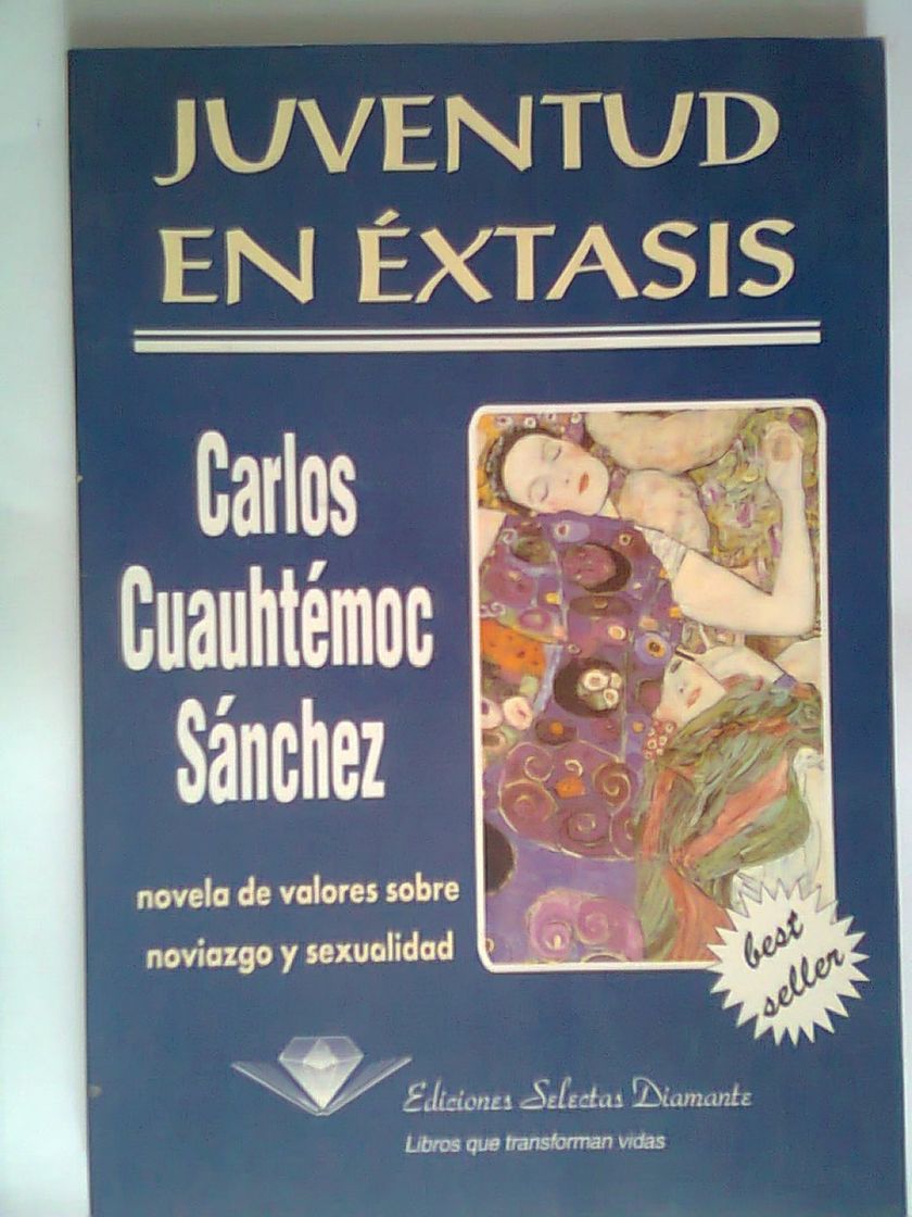 Libro Juventud en éxtasis