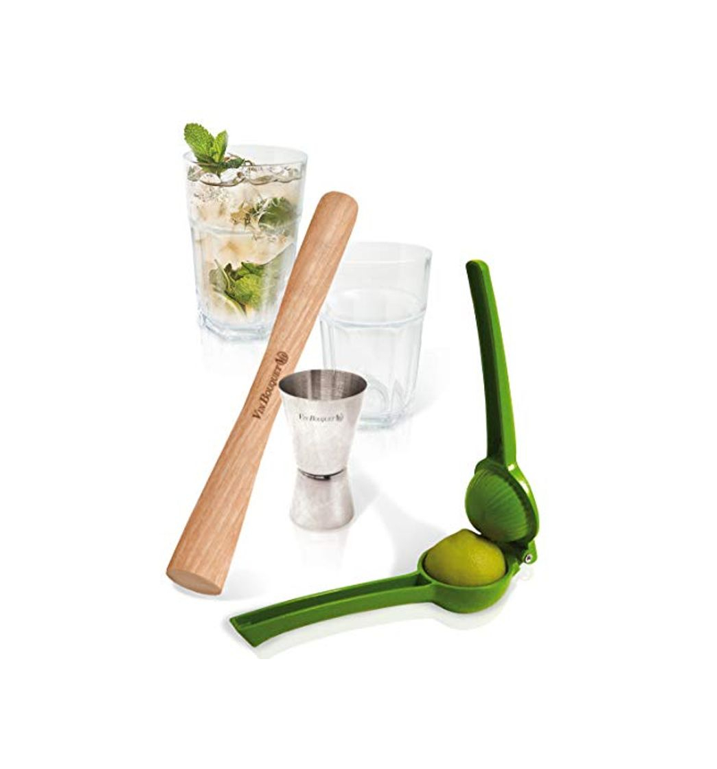 Products Vin Bouquet Mojito & Caipirinha FIK 018 Set Productos