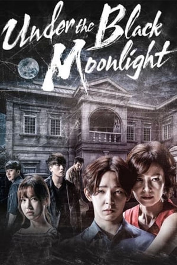 Serie Under the Black Moonlight