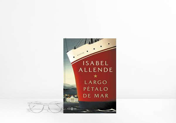 Libro Largo pétalo de mar