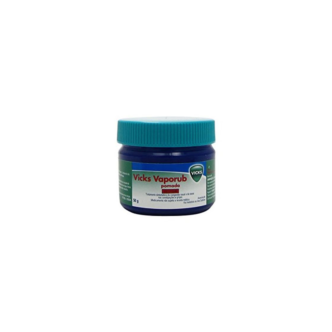Social Vicks Vaporub Pomada 50g