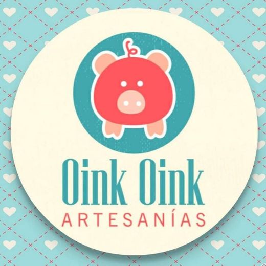 Oink Oink Artesanías/ Alcancías, detalles para decorar